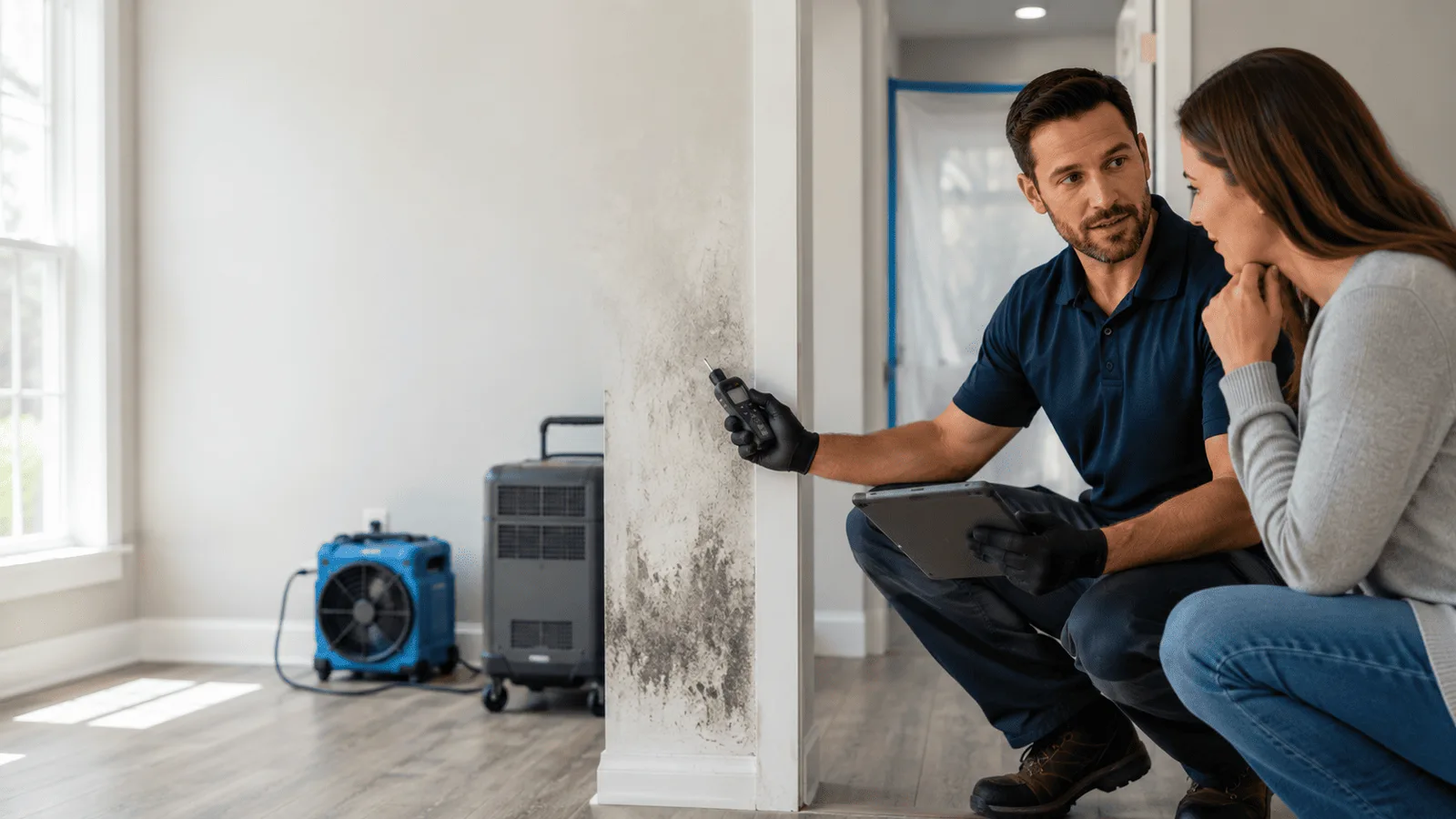 Mold Inspection Hazel Park, MI FAQs