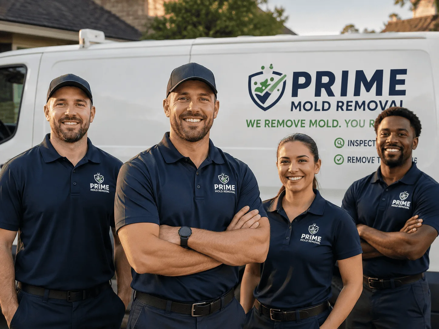 Mold Inspection in Hazel Park, MI near me